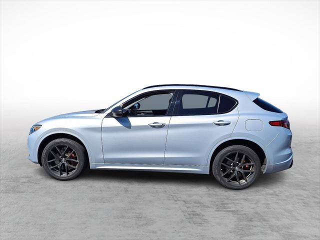 2020 Alfa Romeo Stelvio Sport RWD