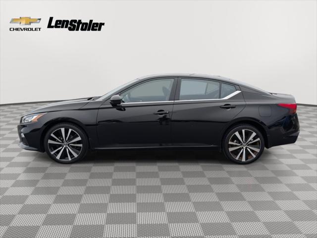 2022 Nissan Altima SR Intelligent AWD