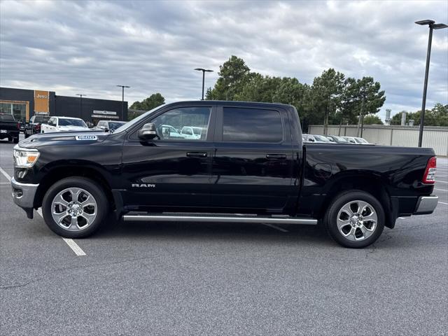 2022 RAM 1500 Big Horn Crew Cab 4x4 57 Box