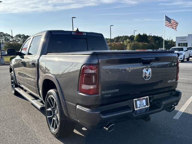 2021 RAM 1500 Laramie Crew Cab 4x4 57 Box