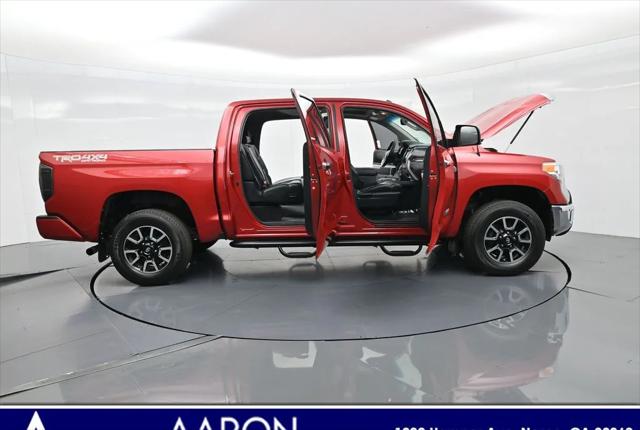 2015 Toyota Tundra Limited 5.7L V8