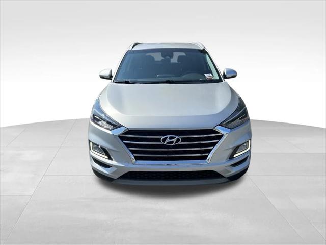 2021 Hyundai Tucson Limited