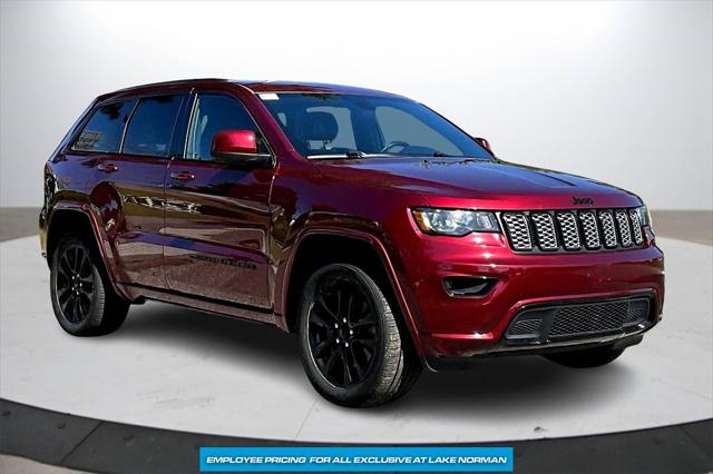 2022 Jeep Grand Cherokee WK Laredo X 4x4