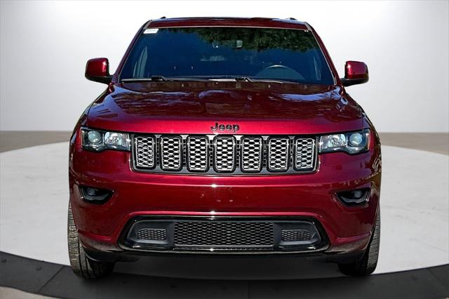 2022 Jeep Grand Cherokee WK Laredo X 4x4