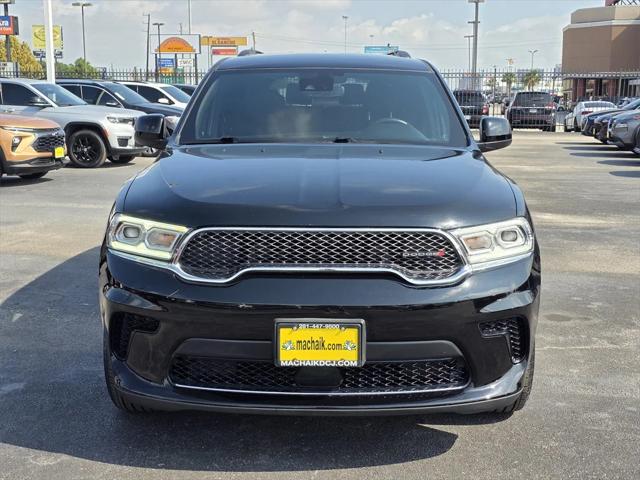 2023 Dodge Durango SXT Launch Edition RWD