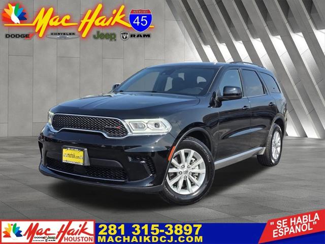 2023 Dodge Durango SXT Launch Edition RWD