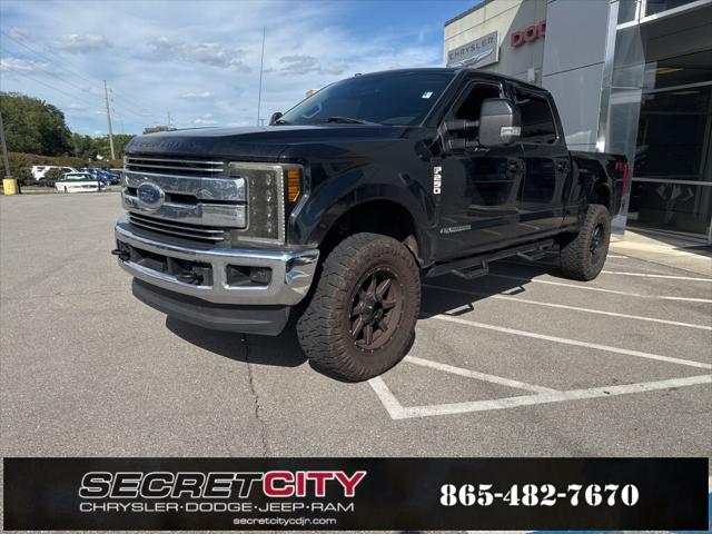 2018 Ford F-250 LARIAT