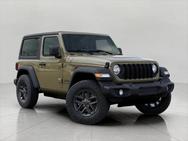 2026 Jeep Wrangler Sport S for sale in Kaukauna, WI