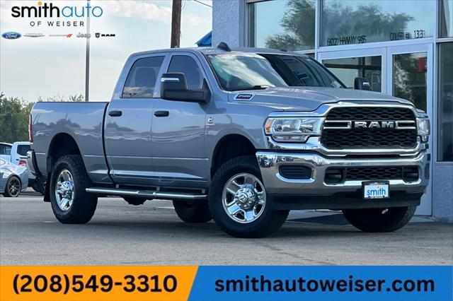 2023 RAM 2500 Tradesman Crew Cab 4x4 64 Box
