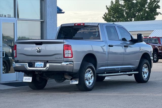2023 RAM 2500 Tradesman Crew Cab 4x4 64 Box