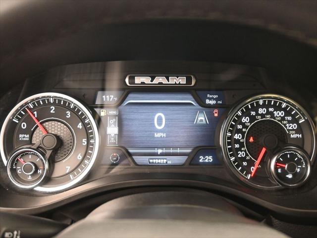 2025 RAM 1500 Lone Star Crew Cab 4x2 57 Box