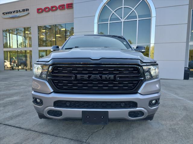 2022 RAM 1500 Big Horn Crew Cab 4x2 57 Box 2022 RAM 1500 Big Horn Crew Cab 4x2 57 Box