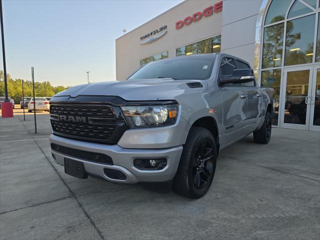 2022 RAM 1500 Big Horn Crew Cab 4x2 57 Box 2022 RAM 1500 Big Horn Crew Cab 4x2 57 Box