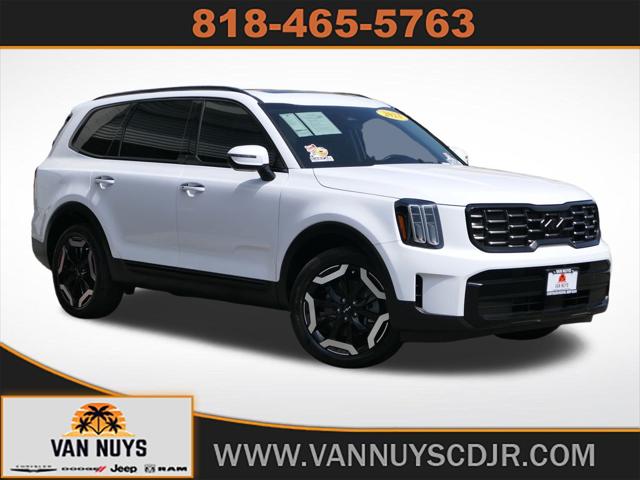 2023 Kia Telluride S