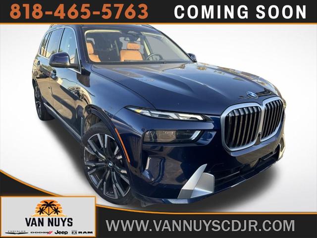 2023 BMW X7 xDrive40i