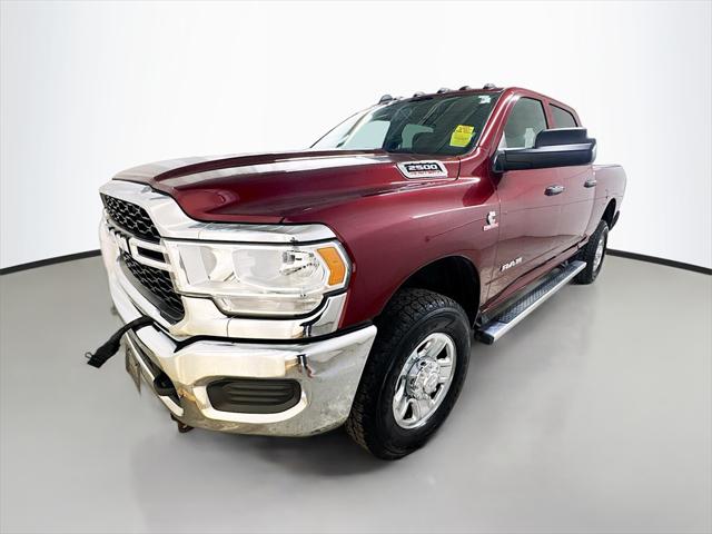 2021 RAM 2500 Tradesman Crew Cab 4x4 64 Box