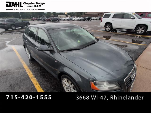 2012 Audi A3 2.0T Premium