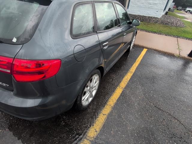 2012 Audi A3 2.0T Premium
