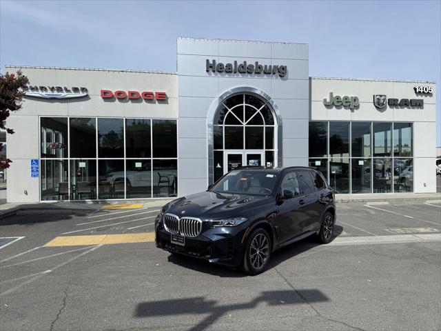 2024 BMW X5 PHEV xDrive50e