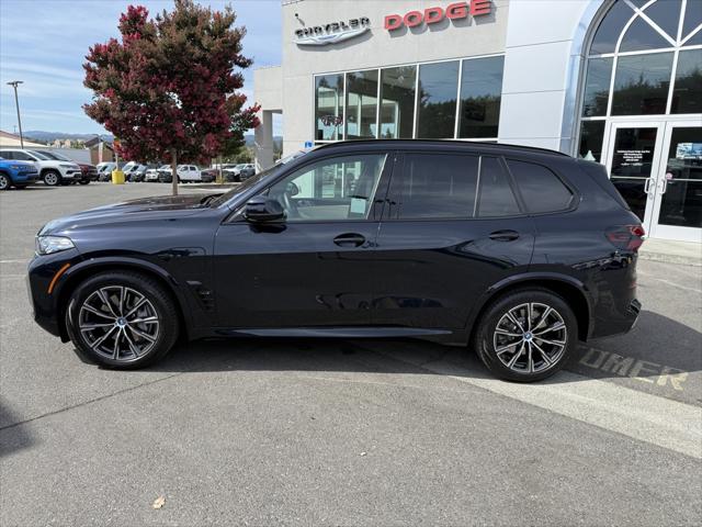 2024 BMW X5 PHEV xDrive50e