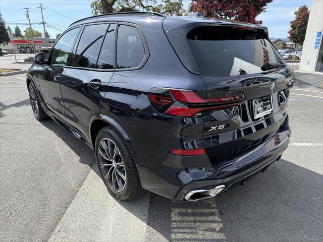 2024 BMW X5 PHEV xDrive50e