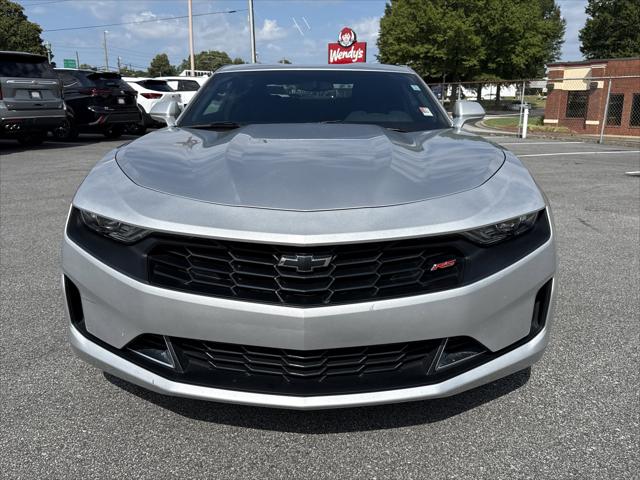 2019 Chevrolet Camaro 1LT
