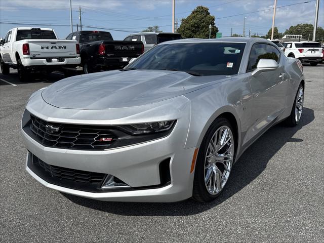 2019 Chevrolet Camaro 1LT