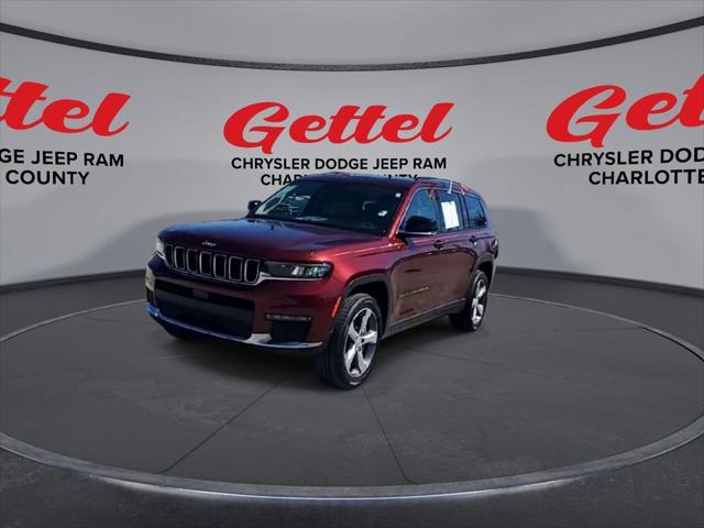2021 Jeep Grand Cherokee L Limited 4x2