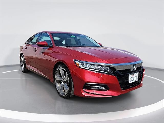 2018 Honda Accord Touring 2.0T