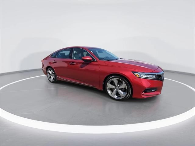 2018 Honda Accord Touring 2.0T