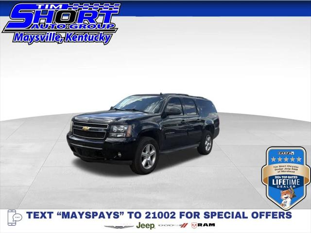 2000 Chevrolet Suburban 1500 LT