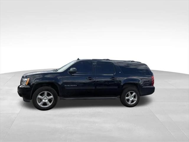 2000 Chevrolet Suburban 1500 LT