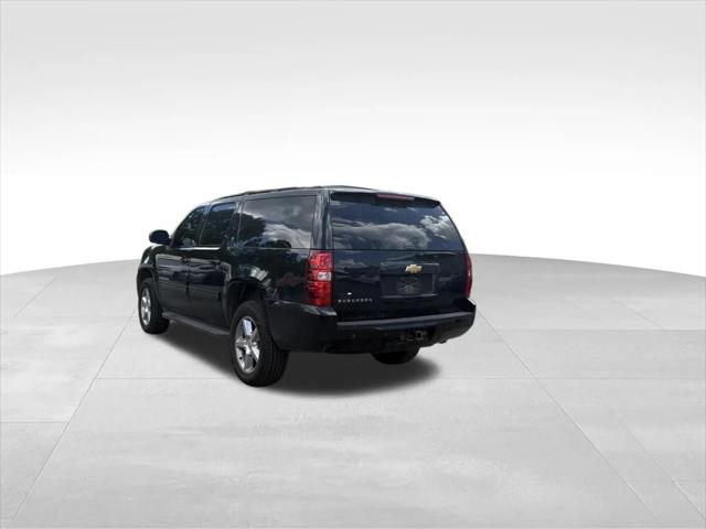 2000 Chevrolet Suburban 1500 LT