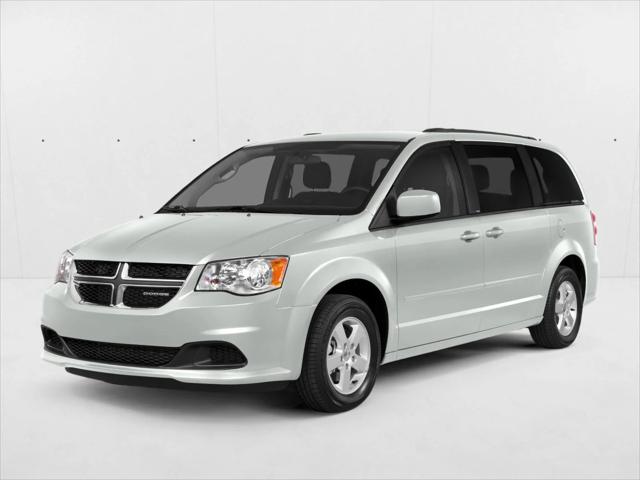 2015 Dodge Grand Caravan SXT Plus