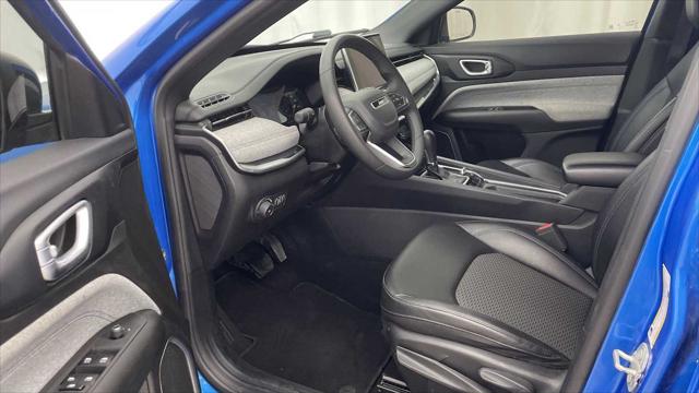 2024 Jeep Compass Latitude 4x4 2024 Jeep Compass Latitude 4x4