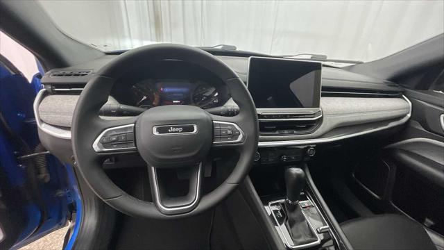 2024 Jeep Compass Latitude 4x4 2024 Jeep Compass Latitude 4x4