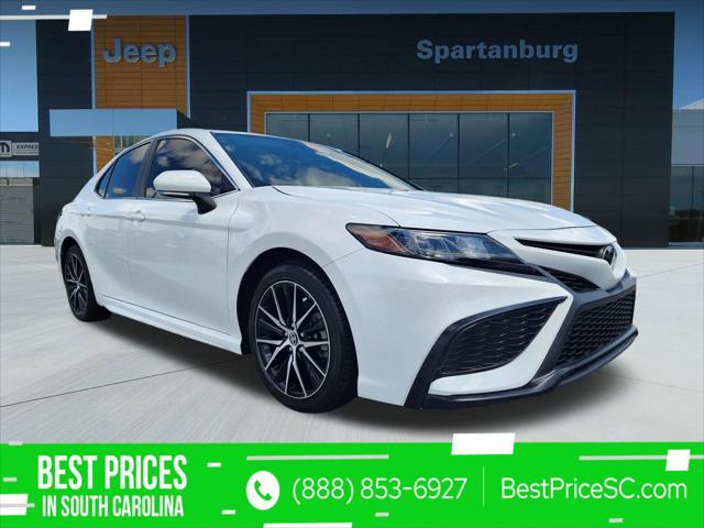 2023 Toyota Camry SE