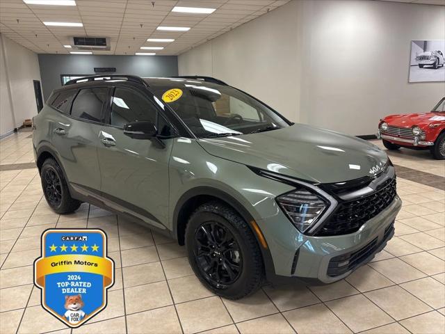 2023 Kia Sportage X-Pro Prestige 2023 Kia Sportage X-Pro Prestige