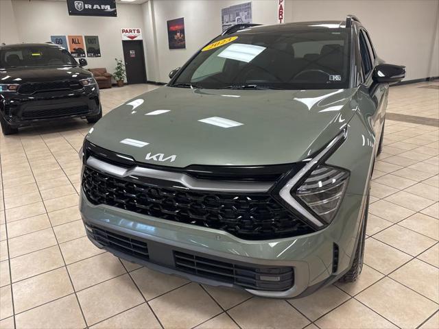 2023 Kia Sportage X-Pro Prestige 2023 Kia Sportage X-Pro Prestige