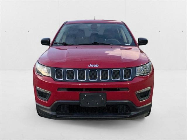 2021 Jeep Compass Sport FWD