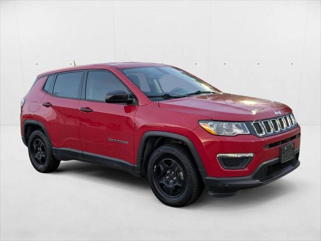 2021 Jeep Compass Sport FWD