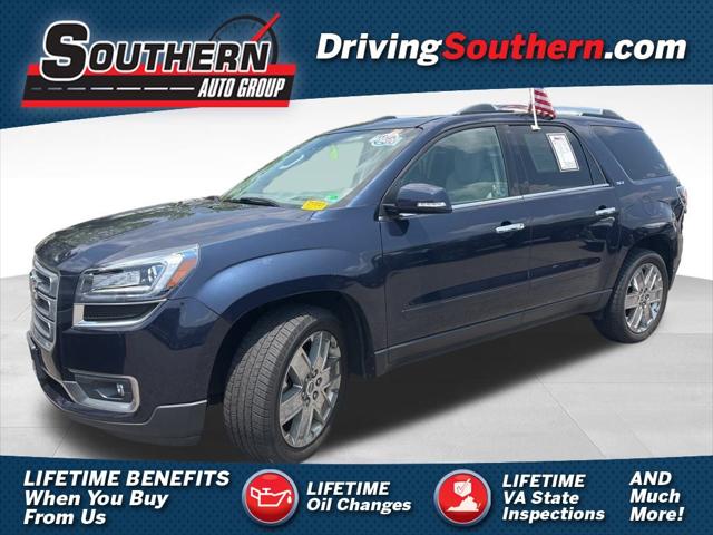 2017 GMC Acadia Limited Limited