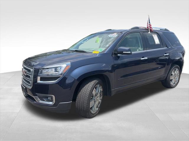 2017 GMC Acadia Limited Limited