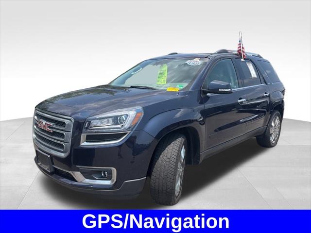 2017 GMC Acadia Limited Limited