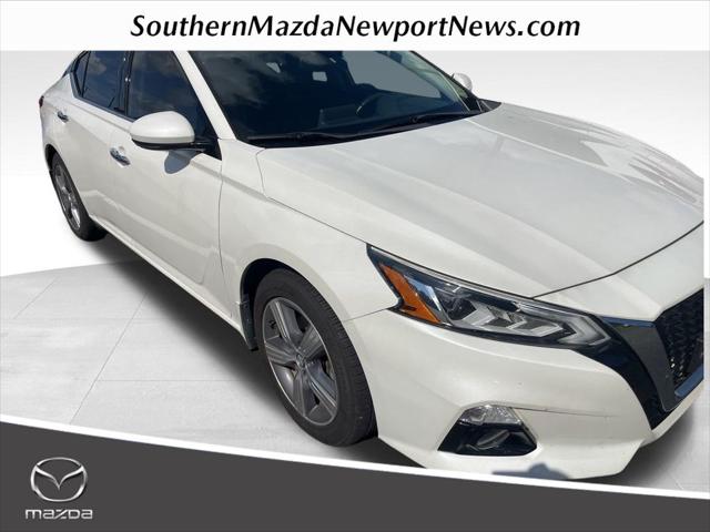 2019 Nissan Altima 2.5 SV