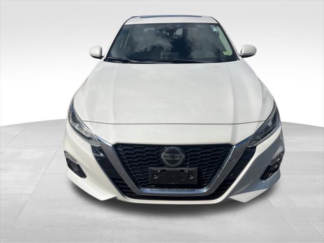 2019 Nissan Altima 2.5 SV
