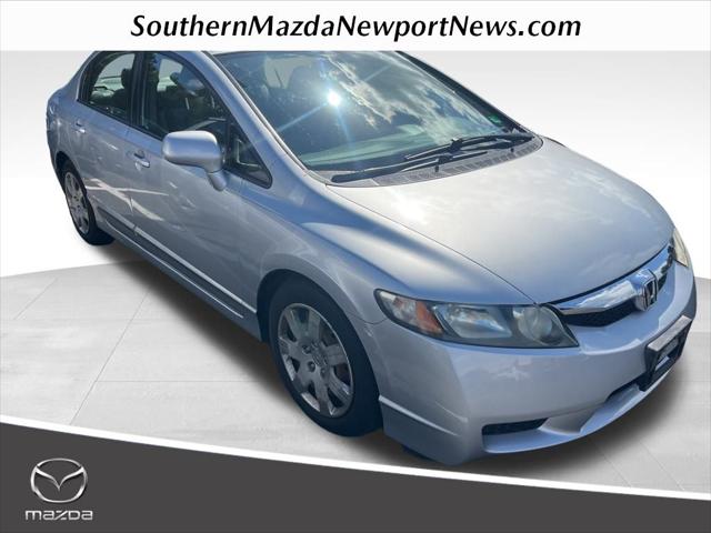 2010 Honda Civic LX