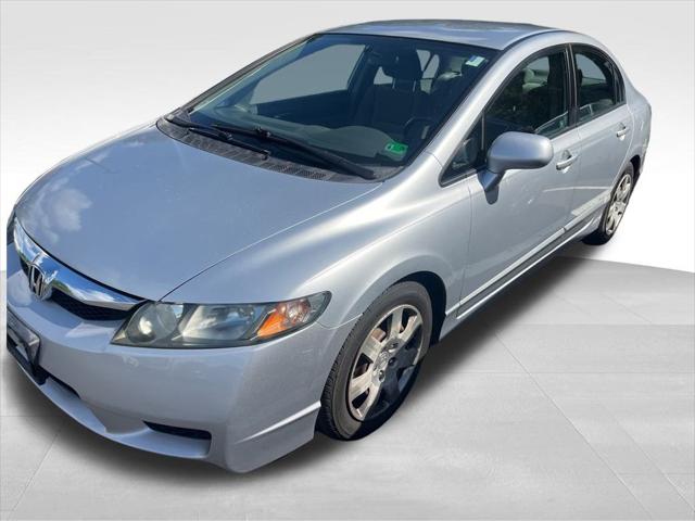 2010 Honda Civic LX