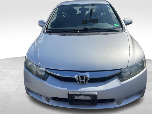 2010 Honda Civic LX