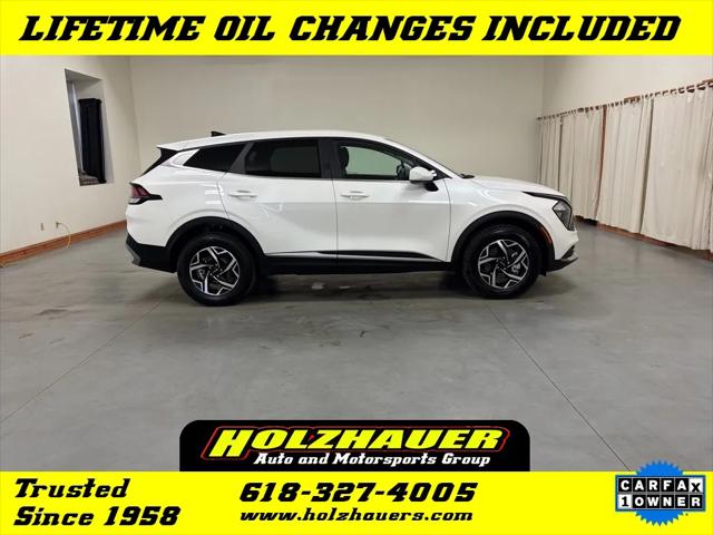 2023 Kia Sportage LX